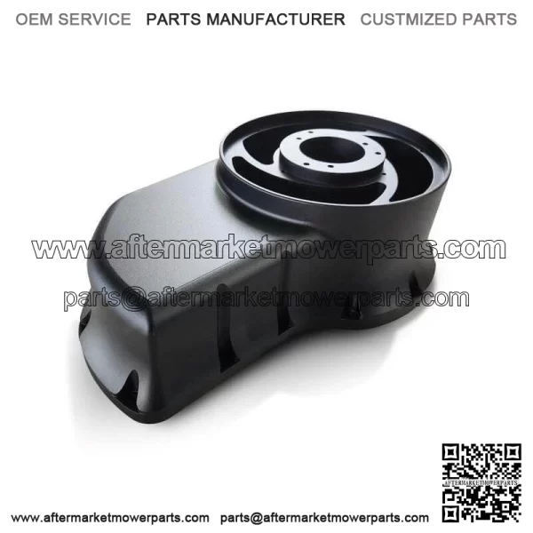Motorcycle Transmission Side Cover Aluminum Engine Clutch Cover - Image 4
