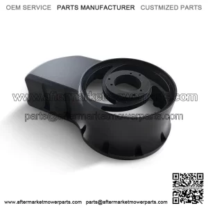 Motorcycle Transmission Side Cover for Harley Davidson