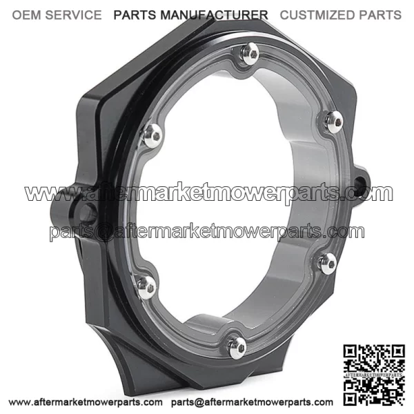 Motorcycle Engine Clutch Cover for Harley Davidson - Image 2