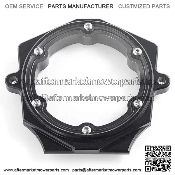Motorcycle Engine Clutch Cover for Harley Davidson - Image 3