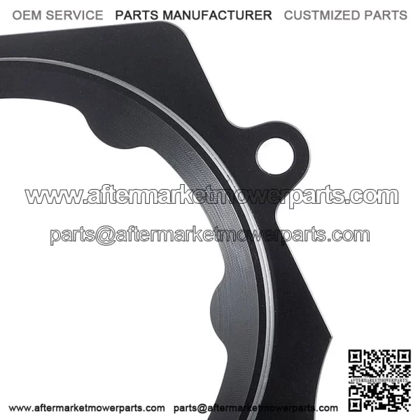 Motorcycle Engine Clutch Cover for Harley Davidson - Image 4