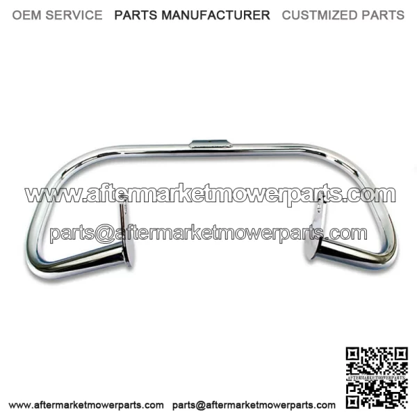 Stainless Steel Harley Engine Guard