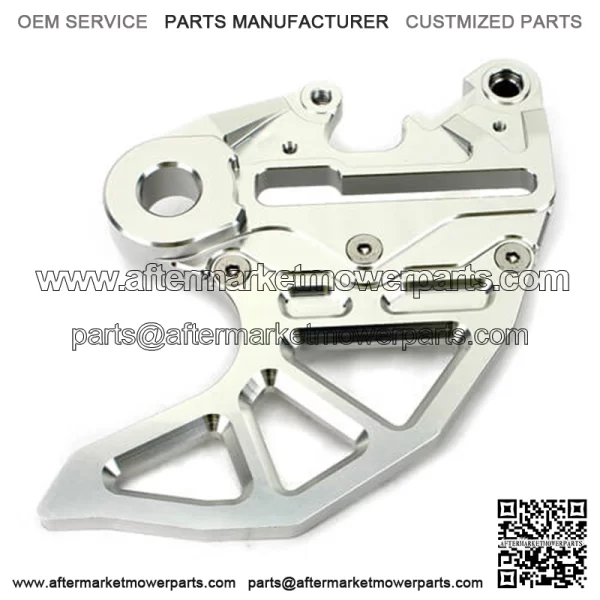 KTM Aluminum Alloy Motorcycle Rear Disc Guard Cover Protector - Image 3