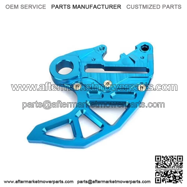 KTM Aluminum Alloy Motorcycle Rear Disc Guard Cover Protector - Image 4