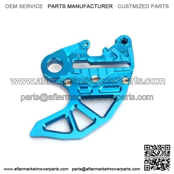KTM Aluminum Alloy Motorcycle Rear Disc Guard Cover Protector - Image 5