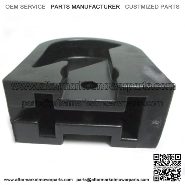 OEM Nosepiece Rail End Cap 1604-137 - Image 2
