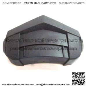 OEM Snowmobile Black Handlebar Pad 6606-129