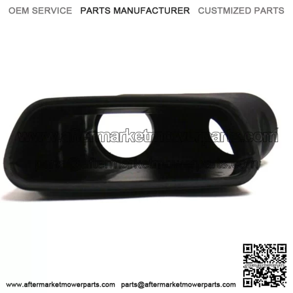OEM Snowmobile Air Silencer Boot 1670-613 - Image 2