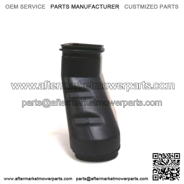 OEM Snowmobile Air Silencer Boot 1670-613 - Image 3