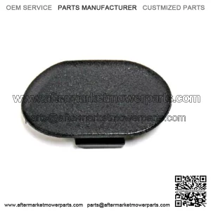 OEM Snowmobile Clutch Access Panel Black 1606-767