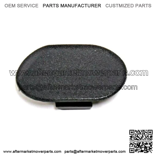 OEM Snowmobile Clutch Access Panel Black 1606-767