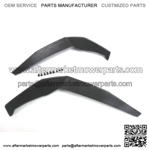 OEM Snowmobile Side Panel Wind Deflector  7639-816