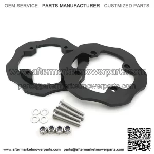 Rear Sprocket Guard for Yamaha YFM250 2008-2013 YFZ450 2004-2018 YFM700 2006-2018