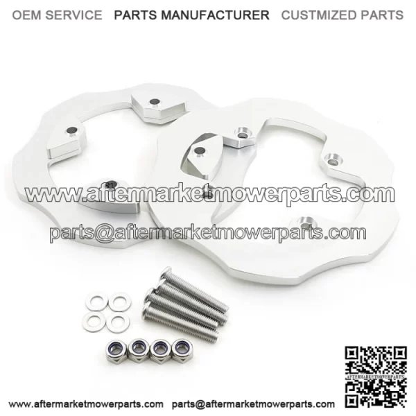 Rear Sprocket Guard for Honda TRX250 1986-1992 TRX300 1993-2009 TRX400 2009-2014 TRX450 2004-2014