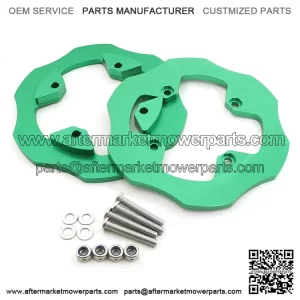 Rear Sprocket Guard for Kawasaki KFX450R KSF450 B8 B9 BAF BBF BCS BDF BEF 2008-2014