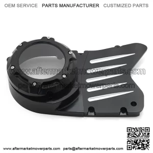 Forged Stator Sprocket Engine Motor Cover for Yamaha Banshee 350 YFZ350 1987-2006