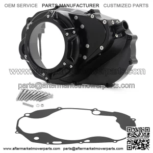 Lock up Clutch Cover & Gasket Set for Yamaha Banshee 350 YFZ350 1987-2006
