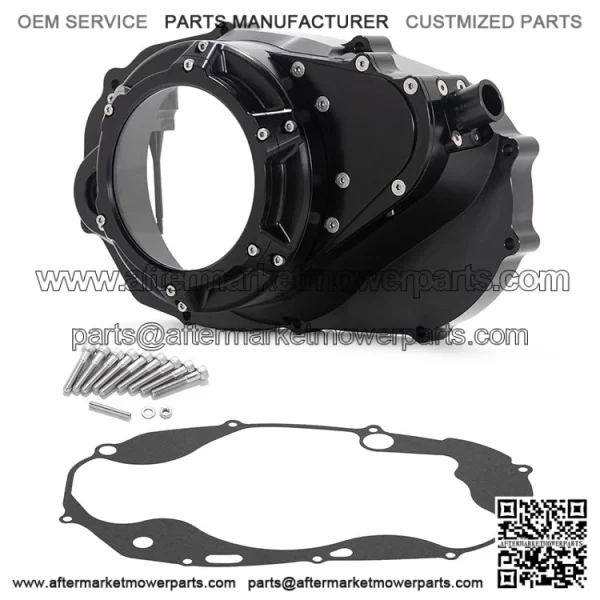 Lock up Clutch Cover & Gasket Set for Yamaha Banshee 350 YFZ350 1987-2006