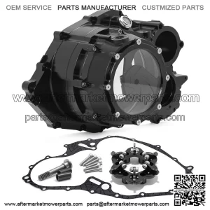 Lock Up Lock Out Clutch Kit Clutch Cover Gasket For Yamaha Raptor 700 700R YFM700R 2006-2021