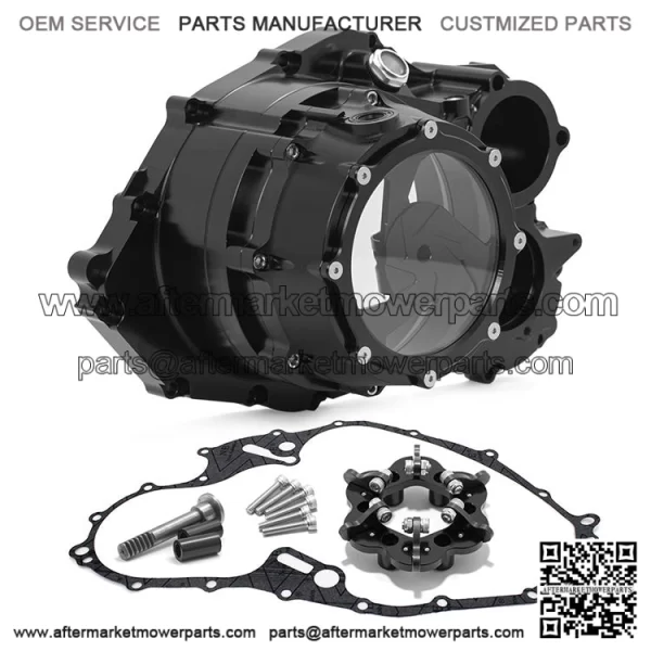 Lock Up Lock Out Clutch Kit Clutch Cover Gasket For Yamaha Raptor 700 700R YFM700R 2006-2021