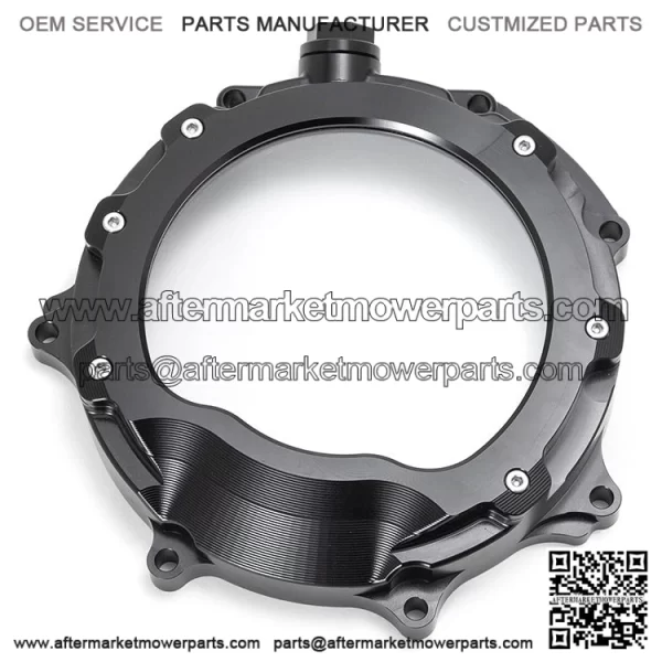 Engine Clutch Cover for Kawasaki KFX450R 2008-2014