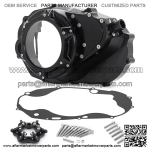 Lock Up Clutch & Clutch Cover Gasket Kit for Yamaha Banshee 350 YFZ350 1987-2006
