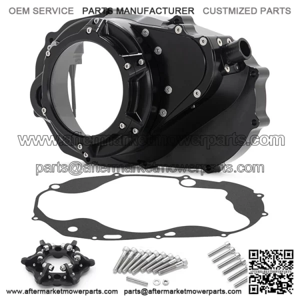 Lock Up Clutch & Clutch Cover Gasket Kit for Yamaha Banshee 350 YFZ350 1987-2006