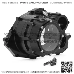 For Yamaha Raptor 700 700R YFM700R 2006-2021 Lock Up Lockout Clutch Cover Aluminum