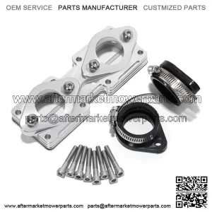 Intake Manifold Kit & Carburetor Boot 32mm-35mm for Yamaha YFZ350 Banshee 1987-2006