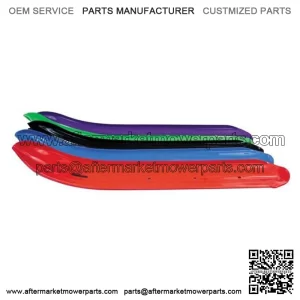 501-600 Ski Skin Yam 3/16" Black