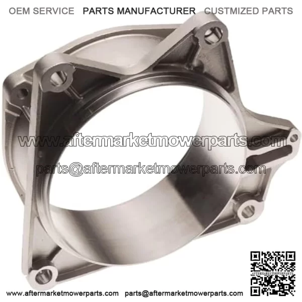 New Wsm Jet Pump Housing Series Replaceable Wear Ring Compatible With Yamaha 195 195S Ar Fx Gp Gp-R Sx Fsh Fzr Fzs Ltd Deluxe Sport by Part Number 6ET-51312-00-00 - Image 2