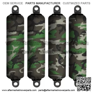 CAMO Shock Covers POLARIS Ranger 400 500 800 EFI XP EV RZR 570 800 900 ACE