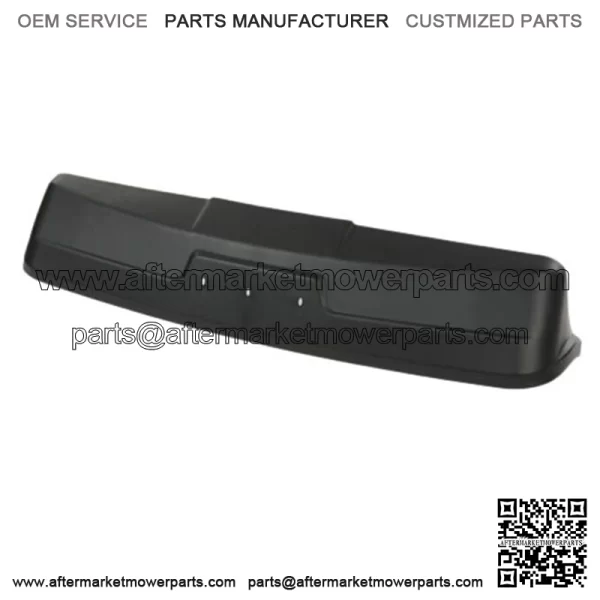 Fit For EZGO Marathon 88-94 Golf Cart Front Cowl Cap Without Headlight Black NEW