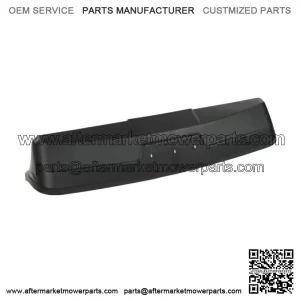 Fit For EZGO Marathon 88-94 Golf Cart Front Cowl Cap Without Headlight Black