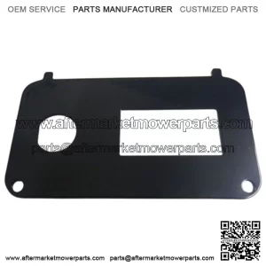 EZGO TXT 1994-Up Golf Cart Key Switch Plate w/ State of Charge cutout | 73030-G0