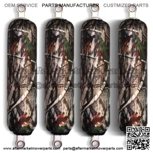 Camo Hunter Shock Covers Kawasaki MULE 600 610 3000 3010 TERYX 750 800 Set 4 For: More than one vehicle