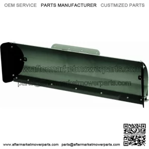 Open Trail 105540 Plow Blade End Shield For: Kawasaki Teryx4 800