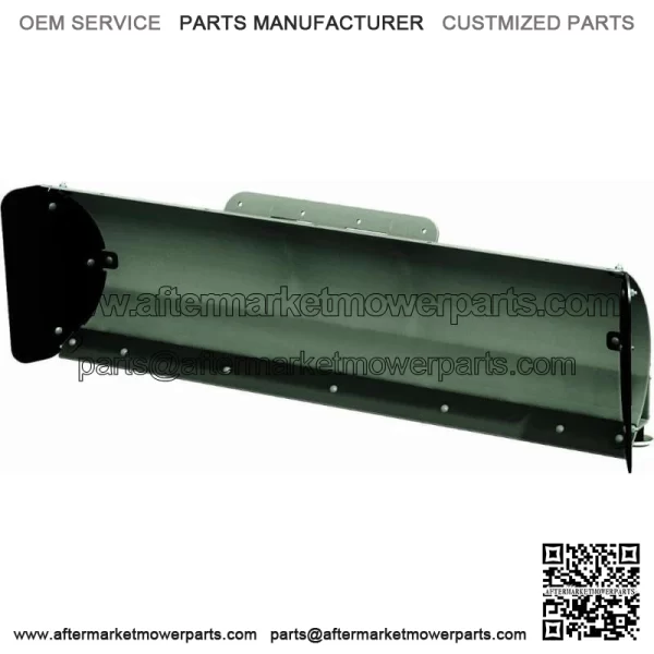 Open Trail 105540 Plow Blade End Shield For: Kawasaki Teryx4 800