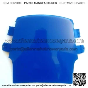 Peugeot  Side Cover Connection Piece Blue 736035 Speedfight