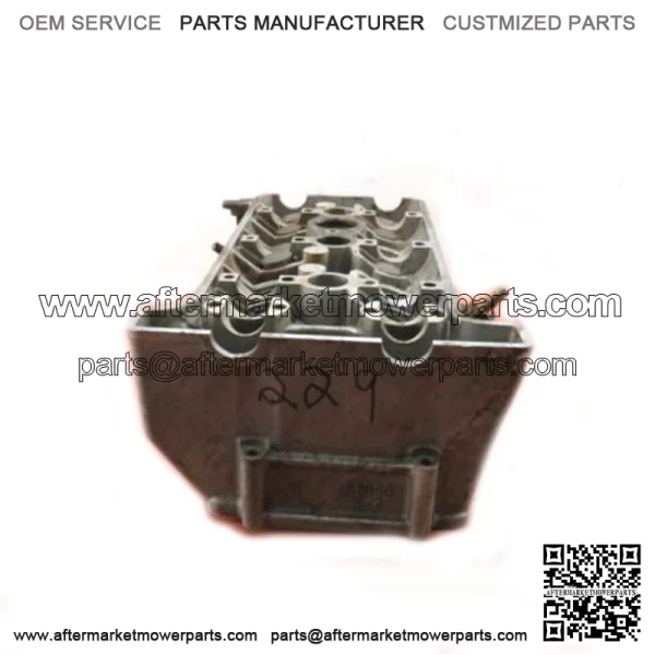 2001 Yamaha 1000 Snowmobile Cylinder Head 8ES00 - Image 3