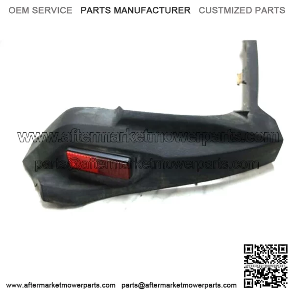 06 Yamaha Apex RTX RX 10 1000 Snowmobile rear fender cowl fairing trim cover - Image 2