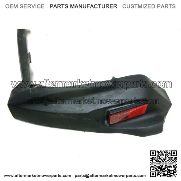 06 Yamaha Apex RTX RX 10 1000 Snowmobile rear fender cowl fairing trim cover - Image 3