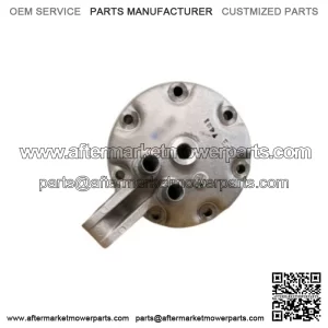 Honda 1989-2001 Cr500 Cr 500 Factory Oem Cylinder Head Top End New