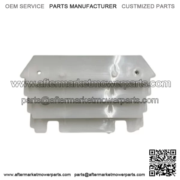 Kawasaki Radiator Shroud Guard KX125 KX250 KX 125 KX 250 14037-1310-RZ