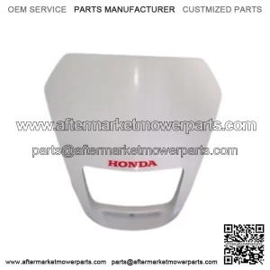 NEW HONDA OEM HEADLIGHT VISOR 2009-17 CRF250X 201217 CRF450X 61300-KSC-A30ZA