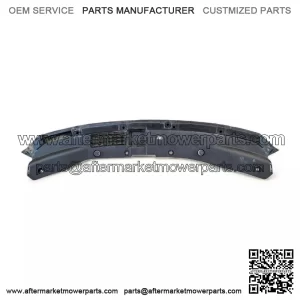 HONDA CR-Z ZF2 Beam Front Bumper Center Upper Cover 71125-SZT-G01
