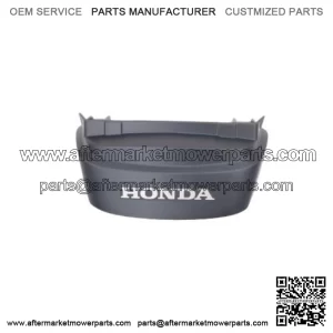 HONDA REAR COWL FAIRING 2022-2023 GROM MAT GUNPOWDER BLACK 77230K26G00ZF
