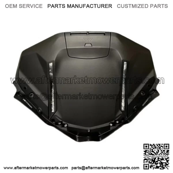 OEM Honda Visor assy 64251-MKC-A00 GL1800 FB6 2018-23 New 64251MKCA00