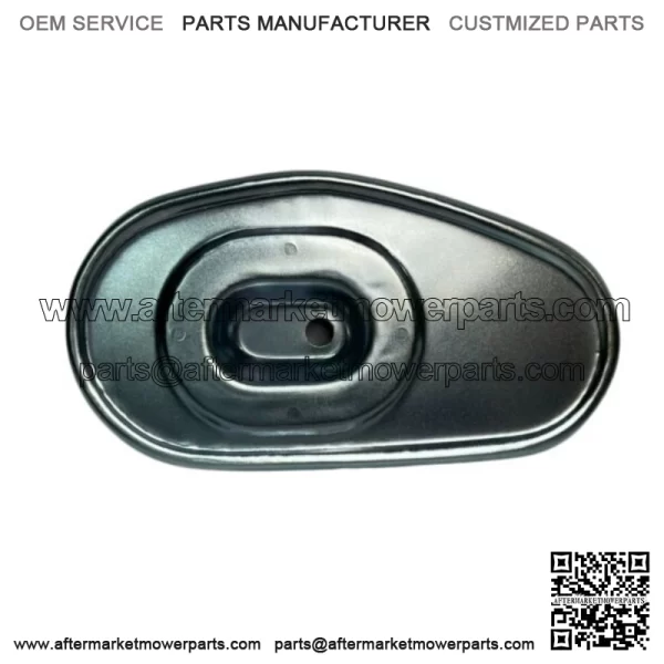 HONDA AIR DEFLECTOR FILTER BACKING PLATE CT90 CT110 New 17224102000