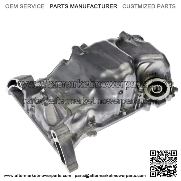 OEM Aluminum Engine Oil Pan for Honda Civic 2006-2015 11200-RNA-A02